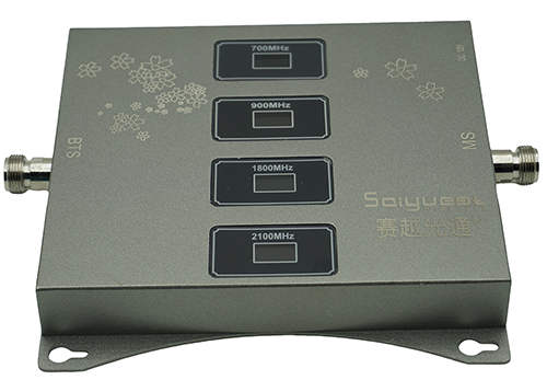  定南四频手机信号接收器200㎡