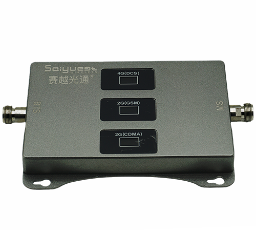定南三频手机信号增强器200㎡