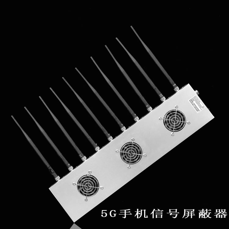 定南外置10天线移动通信干扰器