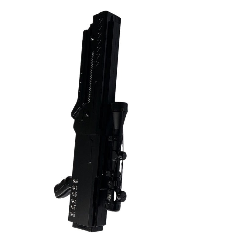  定南手持便携式枪型低空防御反制六通道C型