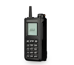  定南单兵无人机侦测预警仪