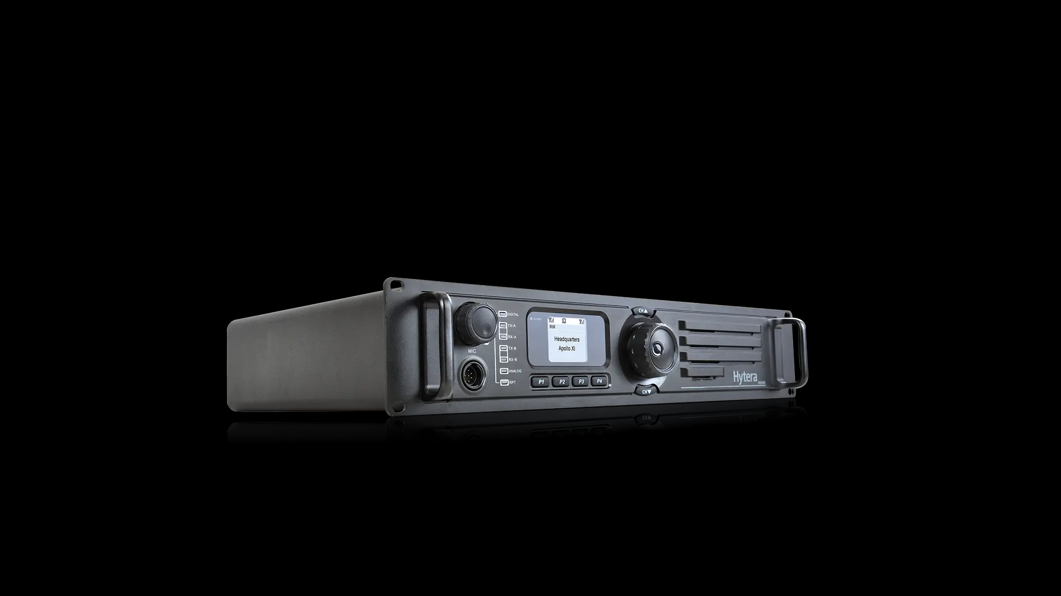  定南数字中继中转台RD980（海能达）