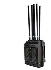  定南手拉箱式大功率低空防御反制设备