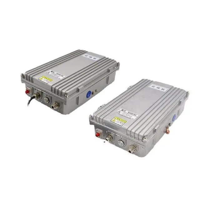  定南无线对讲系统400M模拟光纤直放站