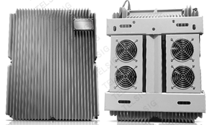  定南大功率室外全向固定式无人机反制设备