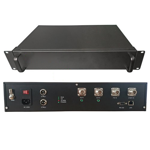  定南FM调频广播插播主机