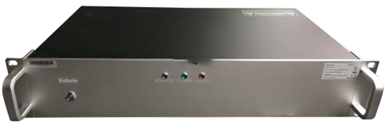  定南350M PDT消防集群警用主机直放站