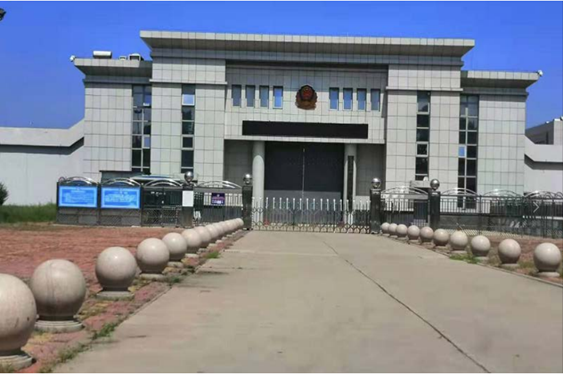  定南某监狱数字手机信号屏蔽（信令级管控）案例