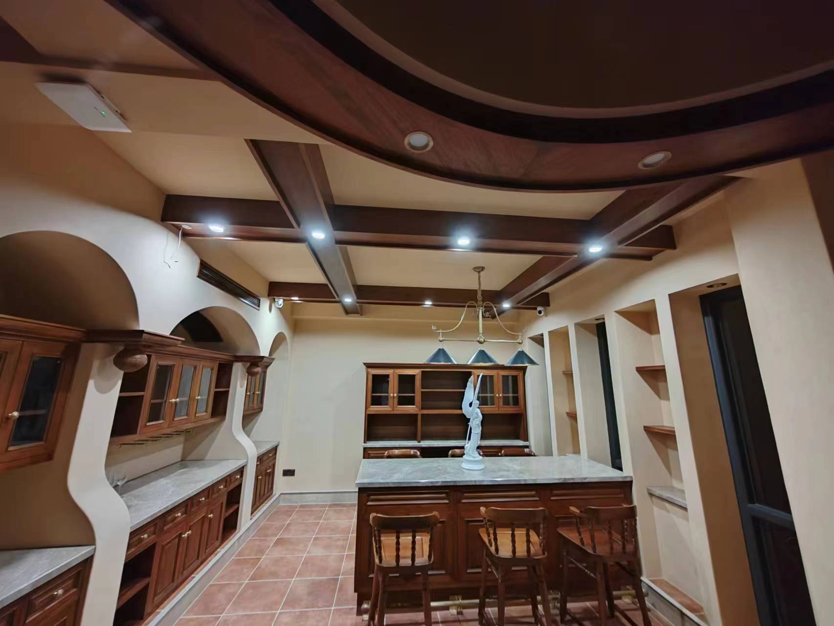  定南台湾山庄别墅4G全网通手机信号覆盖案例