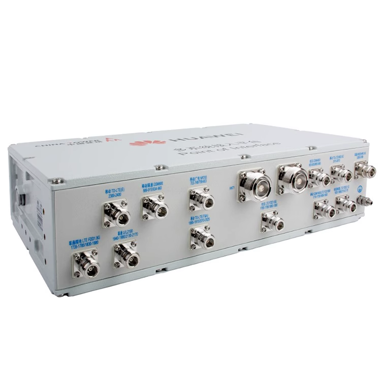  定南4G5G腔体POI多频合路器